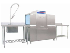 緊湊型自動藍(lán)傳送式洗碗機(jī)K60C電加熱