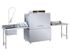 緊湊型自動藍(lán)傳送式洗碗機(jī)蒸氣加熱型K200