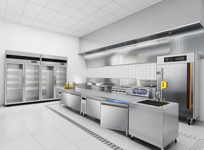 商廚設(shè)備怎么選？遵循這七個原則。